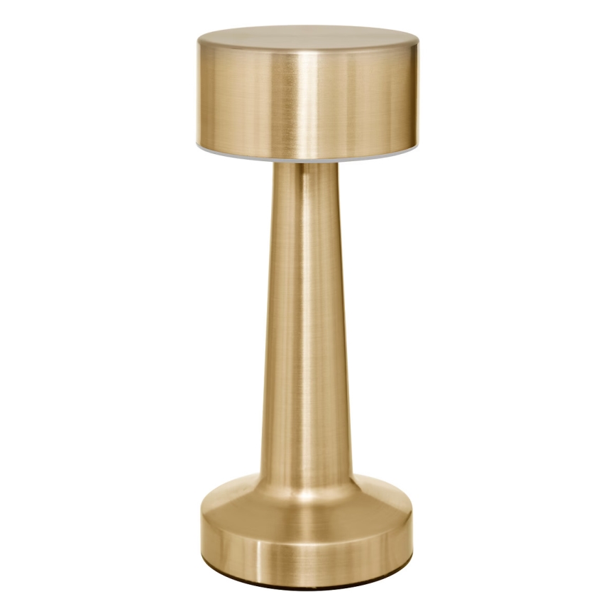 Atmosphera - LED Uppladdningsbar utomhus beröring bordslampa HALTO LED/3,7V 1800 mAh IP44