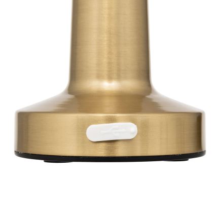 Atmosphera - LED Uppladdningsbar utomhus beröring bordslampa HALTO LED/3,7V 1800 mAh IP44