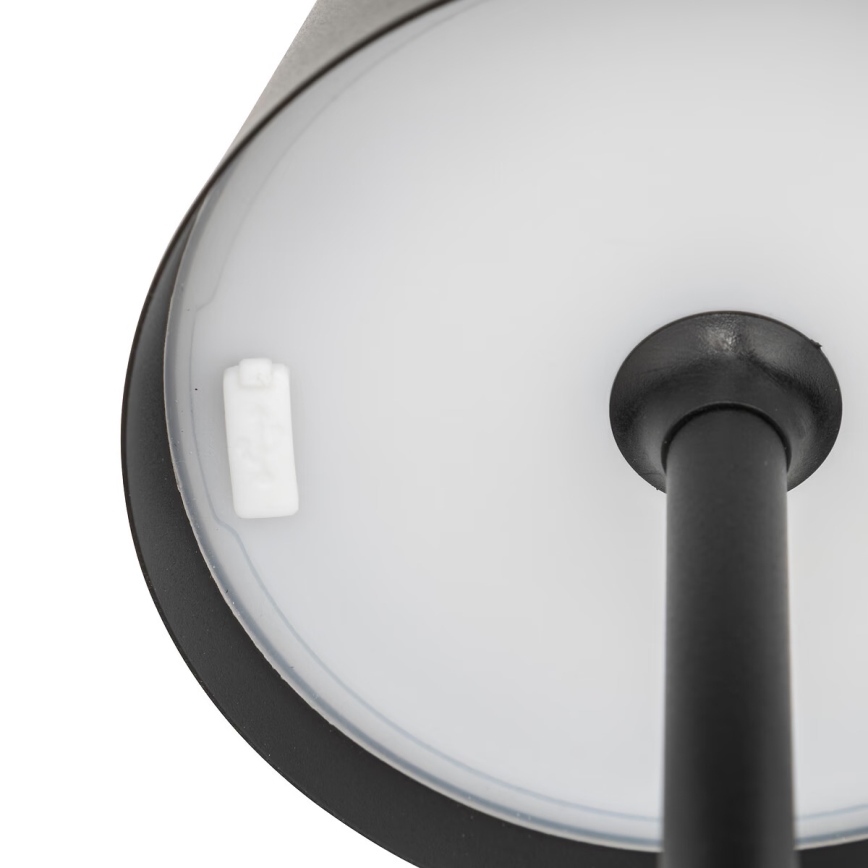 Atmosphera - LED Ljusreglerad uppladdningsbar utomhus beröring bordslampa CODY LED/5V 2400 mAh IP44