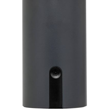 Atmosphera - LED Uppladdningsbar utomhus beröring bordslampa JANY LED/3,7V 22 cm 2200 mAh IP44 svart