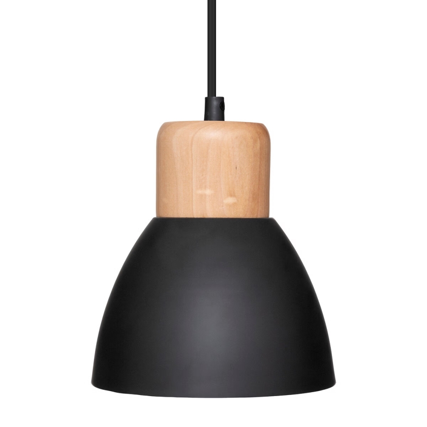 Atmosphera - Ljuskrona med textilsladd DESY 1xE27/40W/230V tall