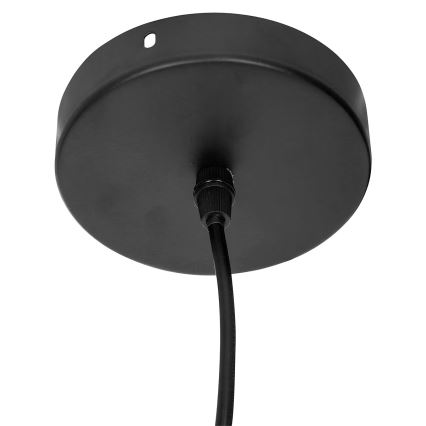 Atmosphera - Ljuskrona med textilsladd SEA VIEW 1xE27/40W/230V vass
