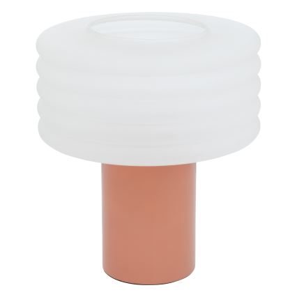 Atmosphera - Настільна лампа ASTI 1xE27/60W/230V червона цегла