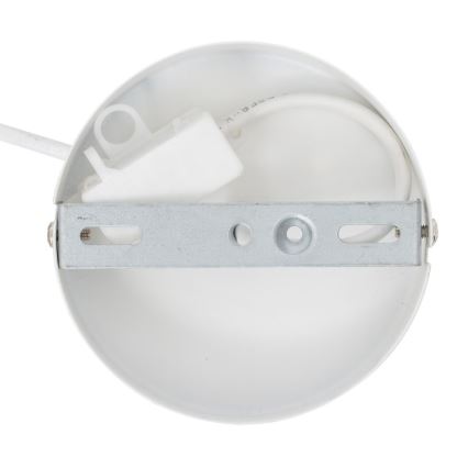 Atmosphera - Pendellampa med sladd TRAVIS 1xE27/25W/230V furu