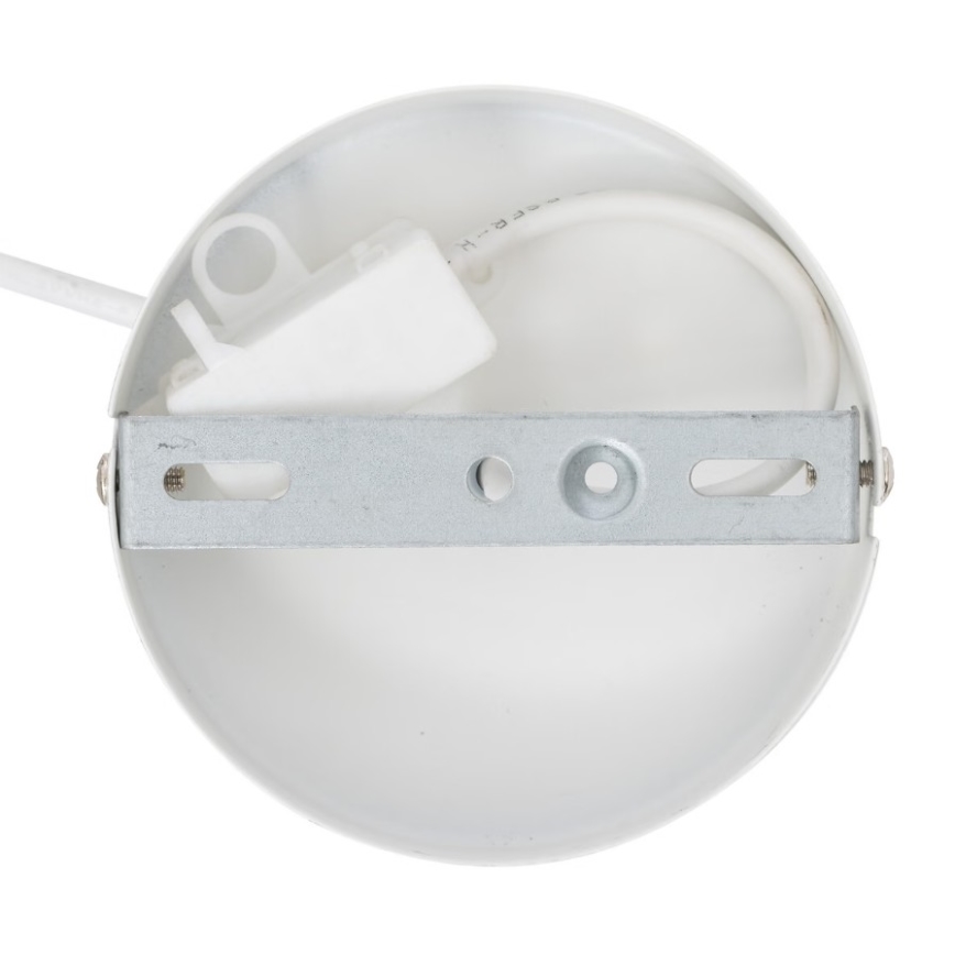 Atmosphera - Pendellampa med sladd TRAVIS 1xE27/25W/230V furu
