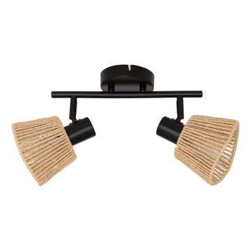 Atmosphera - Spotlampa MYHA 2xE27/25W/230V