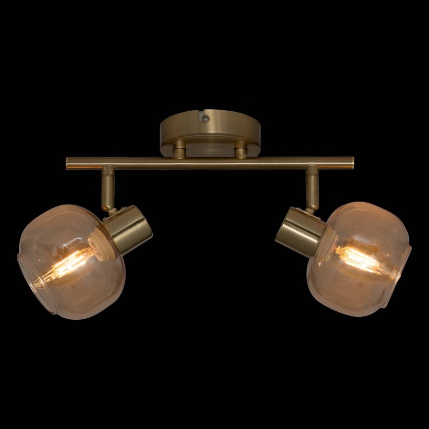 Atmosphera - Spotlampa PILIA 2xE14/25W/230V