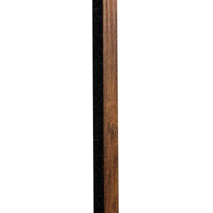 Atmosphera - Väggdekorativ 3D-panel 60x60 cm brun
