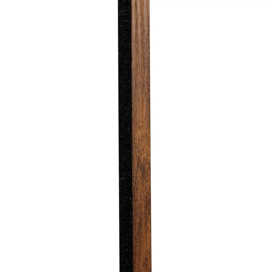Atmosphera - Väggdekorativ 3D-panel 60x60 cm brun