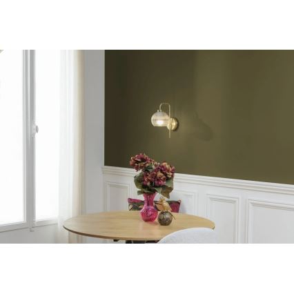 Atmosphera - Vägglampa KRYS 1xE27/40W/230V