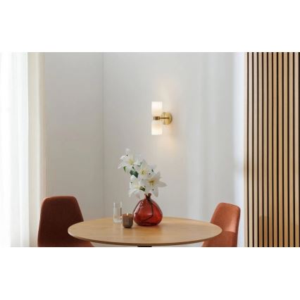 Atmosphera - Vägglampa RIO 2xE14/25W/230V