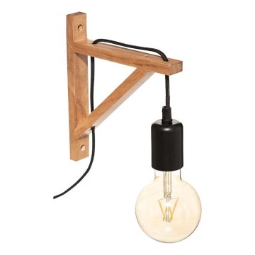 Atmosphera - Vägglampa WILD 1xE27/25W/230V tall