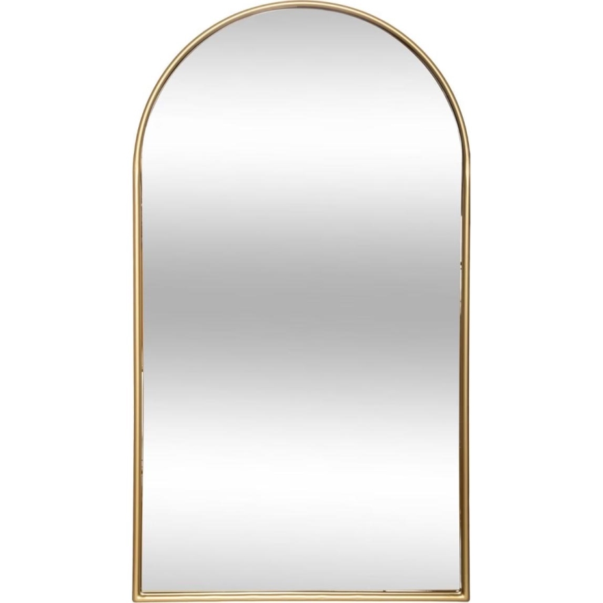 Atmosphera - Väggspegel JOYCE 106x60 cm guld