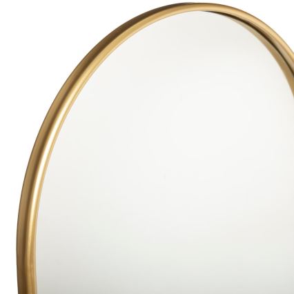 Atmosphera - Väggspegel JOYCE 106x60 cm guld