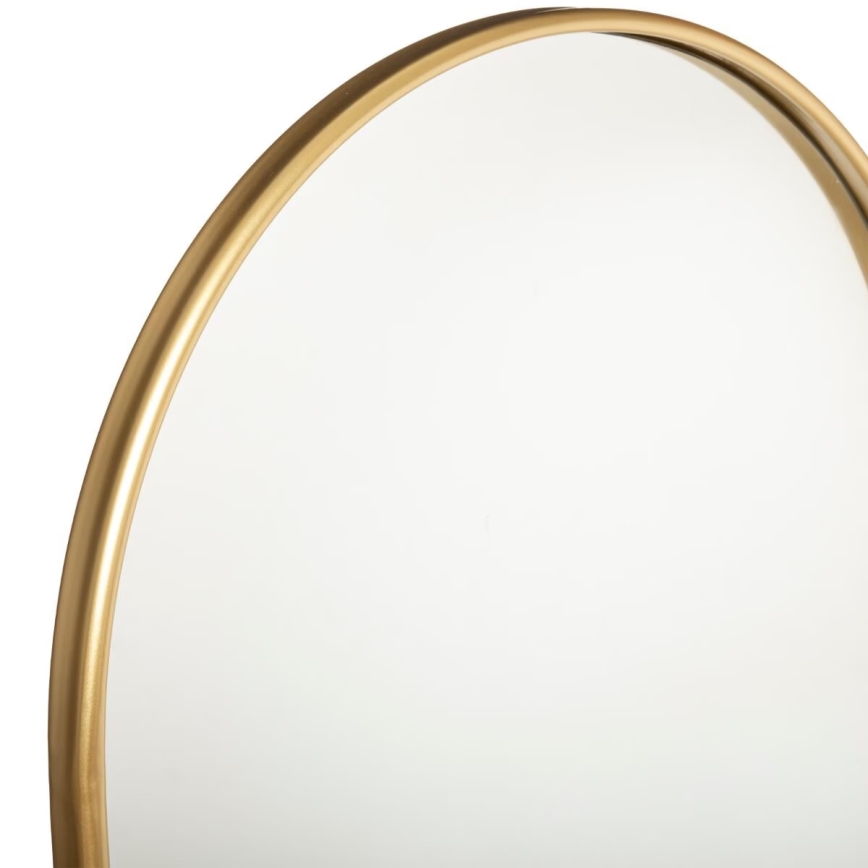 Atmosphera - Väggspegel JOYCE 106x60 cm guld