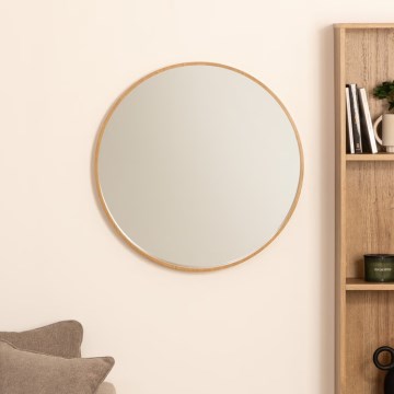 Atmosphera - Väggspegel LETIZIA diameter 68 cm