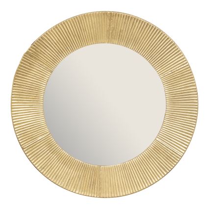 Atmosphera - Väggspegel MILDA diameter 90 cm