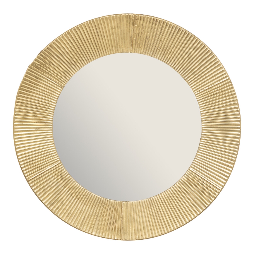 Atmosphera - Väggspegel MILDA diameter 90 cm