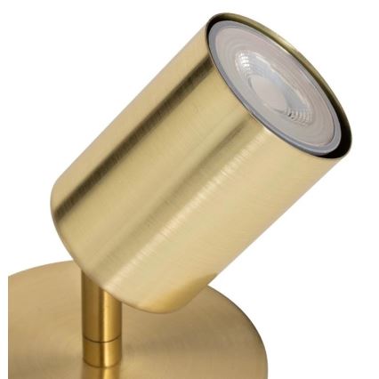 Atmosphera - Väggspot VICO 1xGU10/25W/230V guld