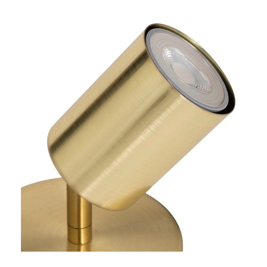 Atmosphera - Väggspot VICO 1xGU10/25W/230V guld