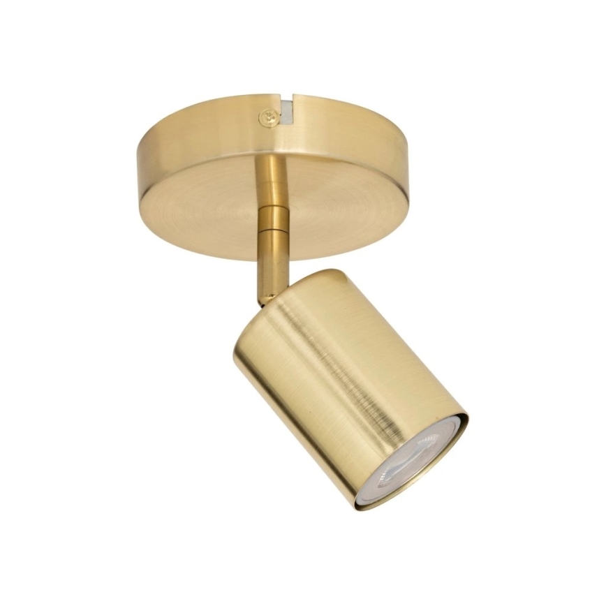 Atmosphera - Väggspot VICO 1xGU10/25W/230V guld