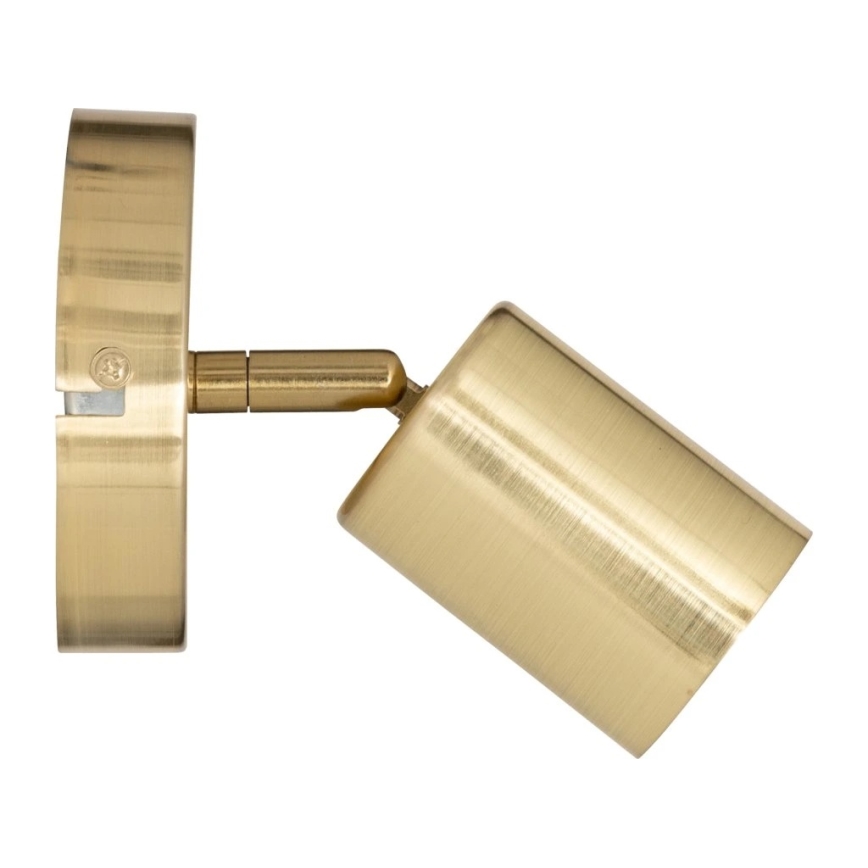 Atmosphera - Väggspot VICO 1xGU10/25W/230V guld