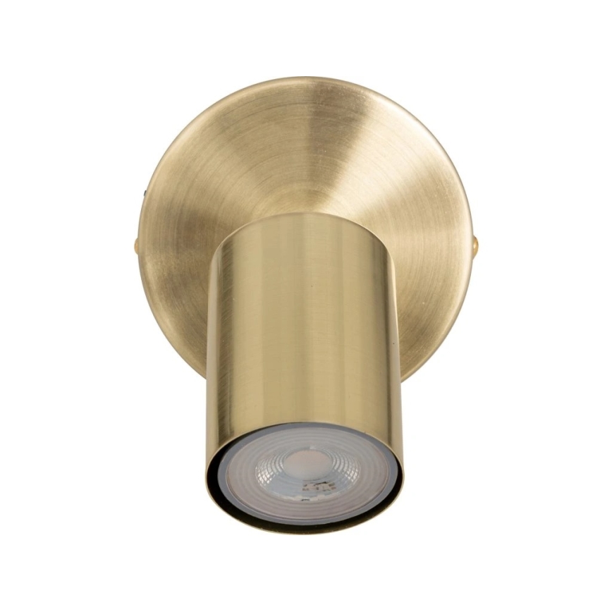 Atmosphera - Väggspot VICO 1xGU10/25W/230V guld