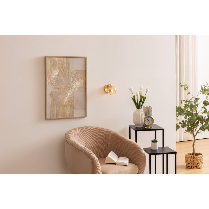 Atmosphera - Väggspotlight PILIA 1xE14/25W/230V