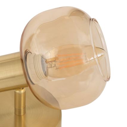 Atmosphera - Väggspotlight PILIA 1xE14/25W/230V