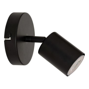 Atmosphera - Водонагрівач настінний VICO 1xGU10/25W/230V чорний