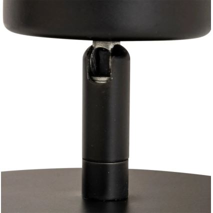 Atmosphera - Водонагрівач настінний VICO 1xGU10/25W/230V чорний