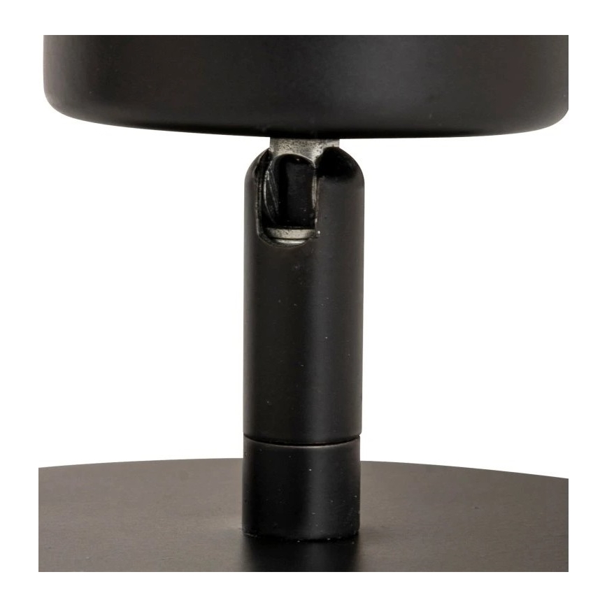 Atmosphera - Водонагрівач настінний VICO 1xGU10/25W/230V чорний