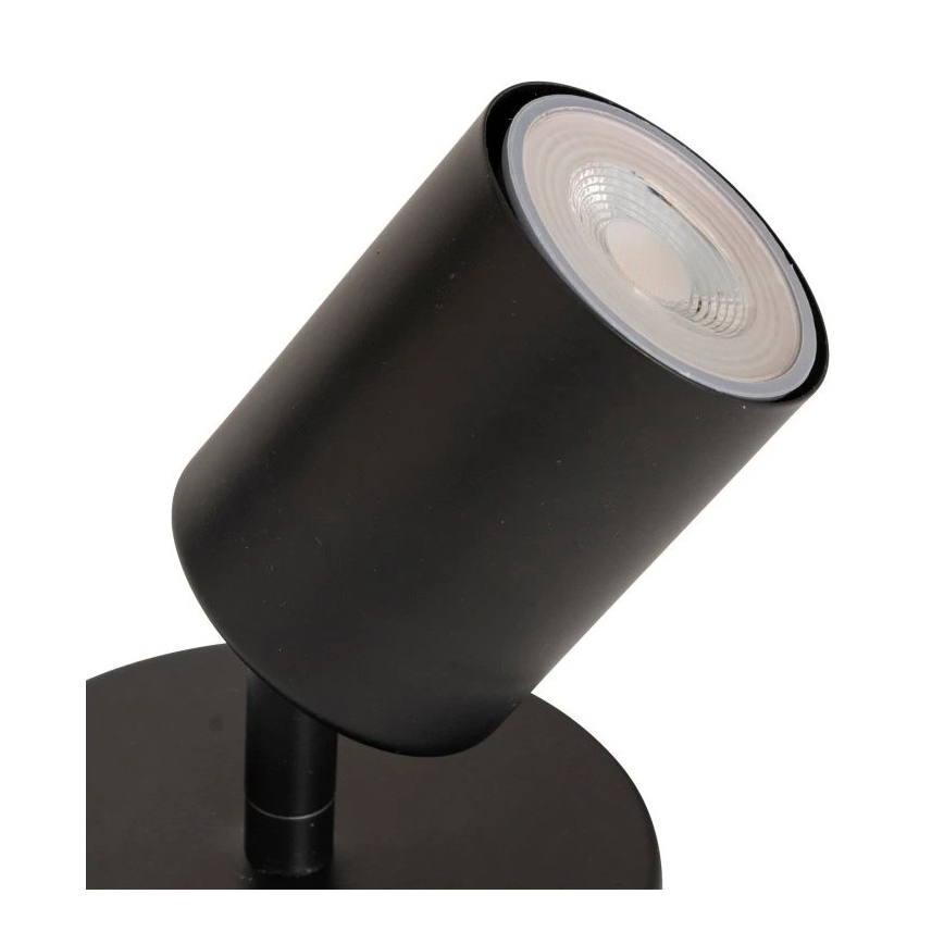 Atmosphera - Водонагрівач настінний VICO 1xGU10/25W/230V чорний