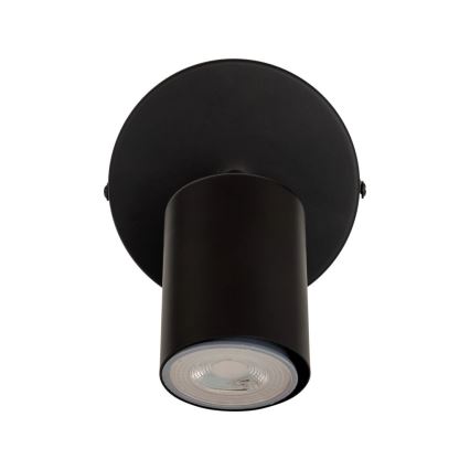 Atmosphera - Водонагрівач настінний VICO 1xGU10/25W/230V чорний