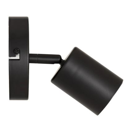 Atmosphera - Водонагрівач настінний VICO 1xGU10/25W/230V чорний