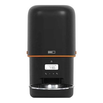 Automatisk foderautomat 4 l/5V/3xD