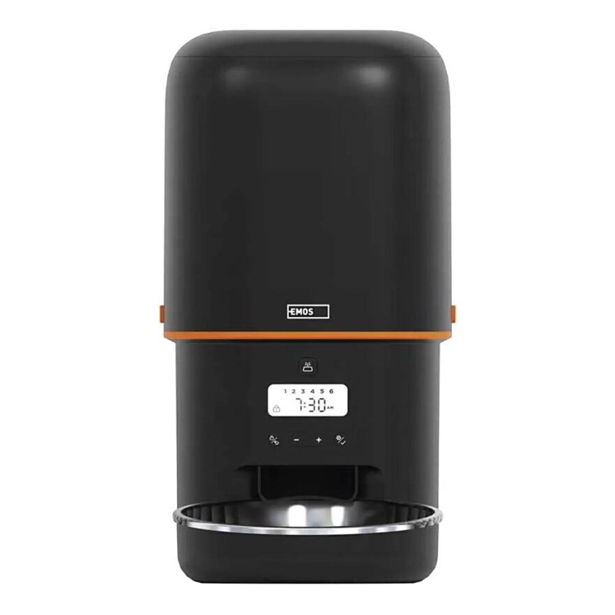 Automatisk foderautomat 4 l/5V/3xD