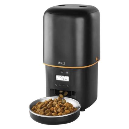 Automatisk foderautomat 4 l/5V/3xD