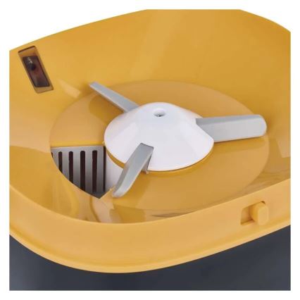Automatisk foderautomat 4 l/5V/3xD