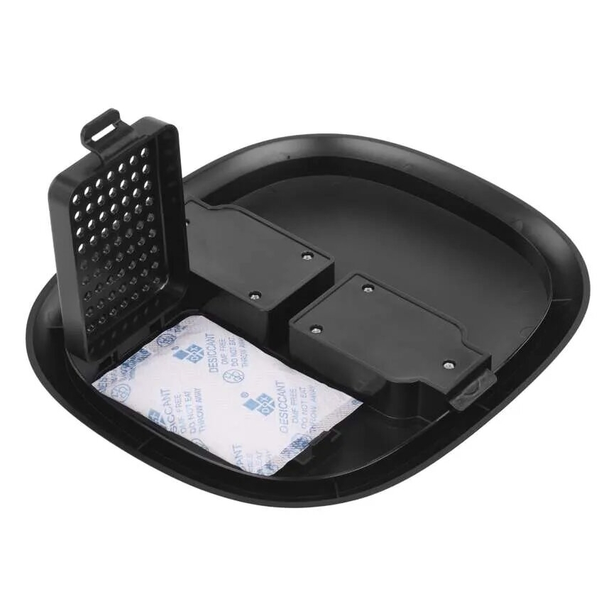 Automatisk matningsautomat med mikrofon och kamera 4l/5V/3xD Wi-Fi