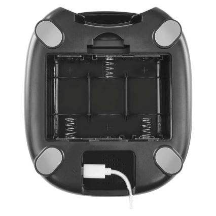 Automatisk foderautomat med mikrofon och kamera 4l/5V/3xD Wi-Fi
