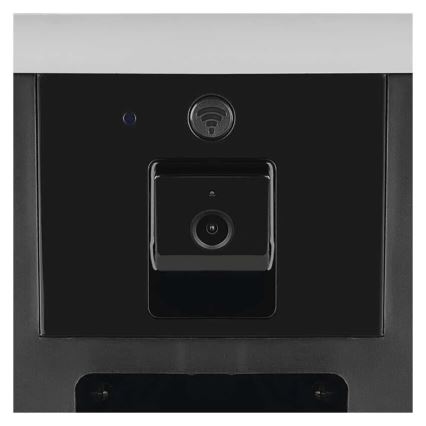 Automatisk foderautomat med mikrofon och kamera 6l/5V/4xAA Wi-Fi