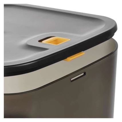 Automatisk foderautomat med mikrofon och kamera 6l/5V/4xAA Wi-Fi