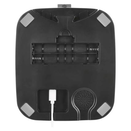 Automatisk foderautomat med mikrofon och kamera 6l/5V/4xAA Wi-Fi