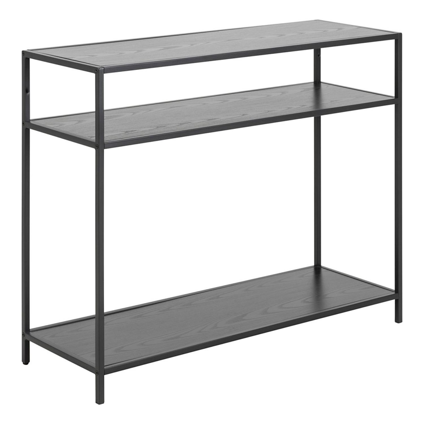 Avlastningsbord SARON svart