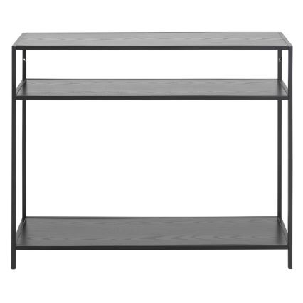 Avlastningsbord SARON svart