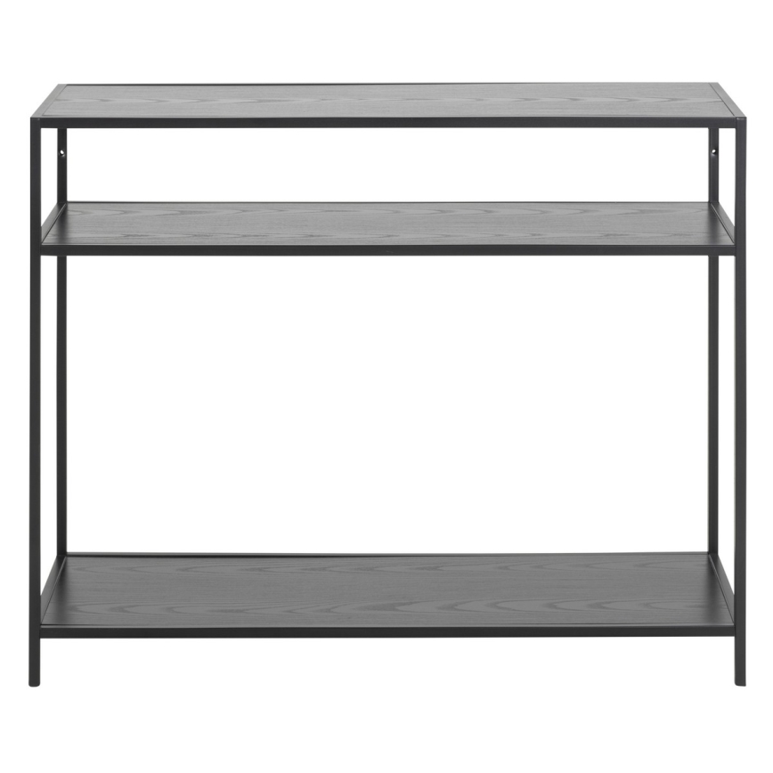 Avlastningsbord SARON svart