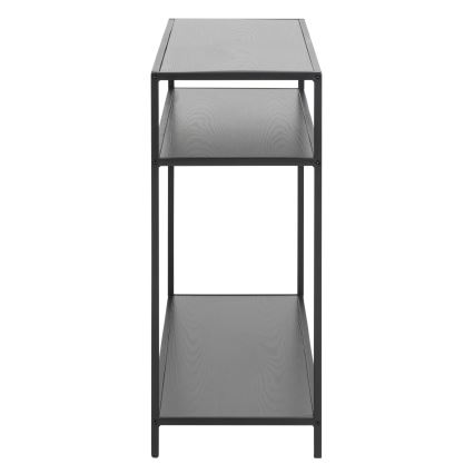 Avlastningsbord SARON svart