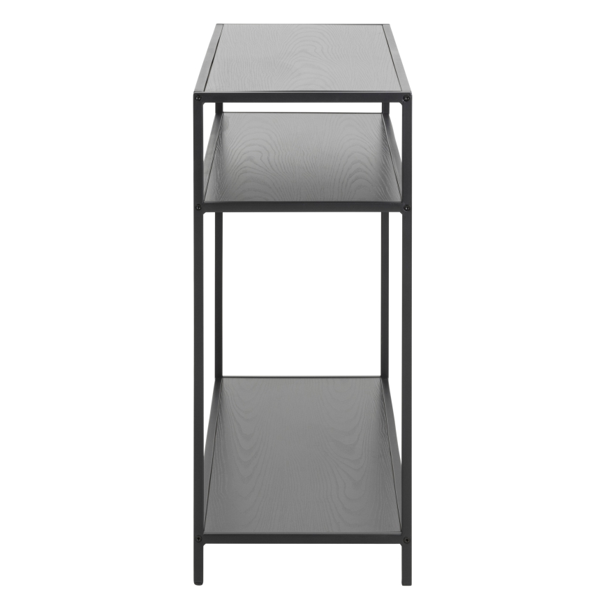 Avlastningsbord SARON svart