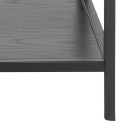 Avlastningsbord SARON svart
